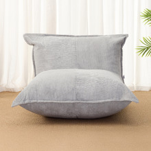 Avery Corduroy Compressed Lounge Chair